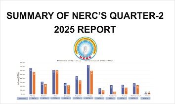 NERC quarter 2 Report
